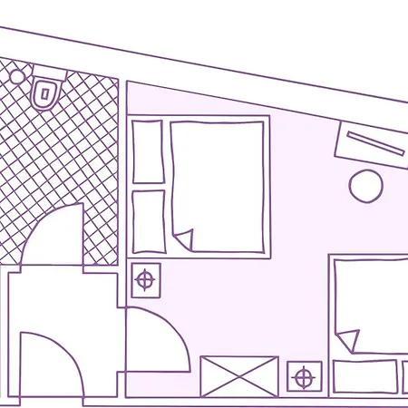 فندق Weinstockwerk St Peter 3*