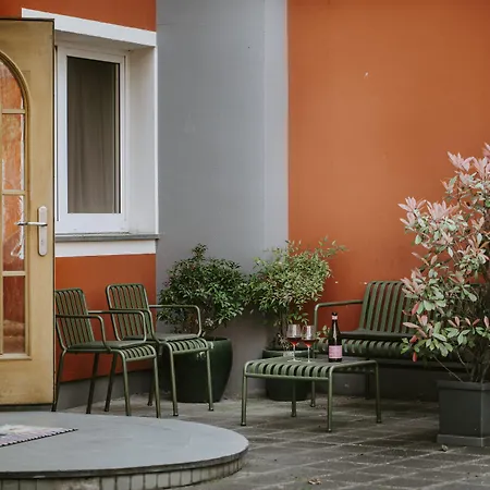 Hotel Weinstockwerk St Peter Nürnberg