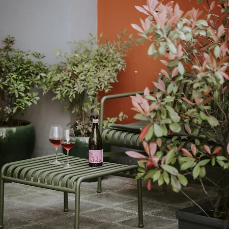 Hotell Weinstockwerk St Peter Nürnberg