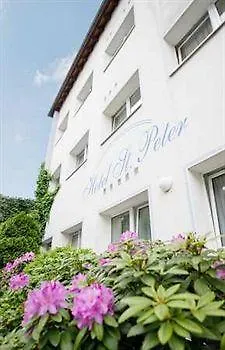 호텔 Weinstockwerk St Peter 3*