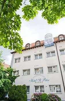 Weinstockwerk St Peter Nuremberg