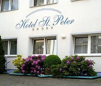 Hotell Weinstockwerk St Peter