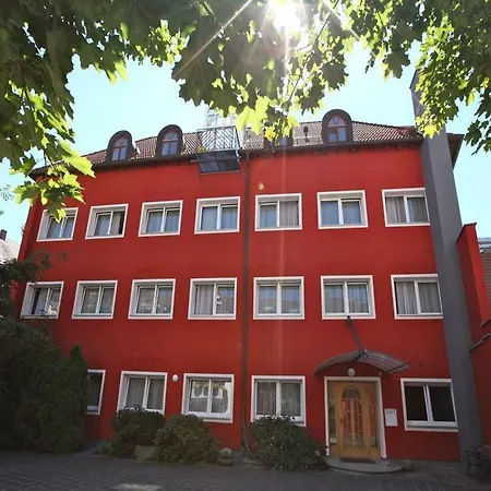 Weinstockwerk St Peter Hotel Nuremberga