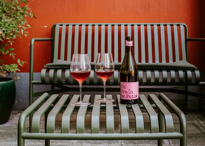 Weinstockwerk St Peter Hotel