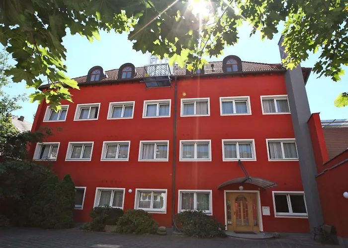 Hotel Weinstockwerk St Peter Nürnberg