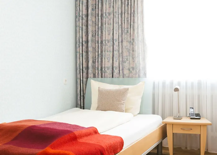 Hotel Weinstockwerk St Peter Nürnberg