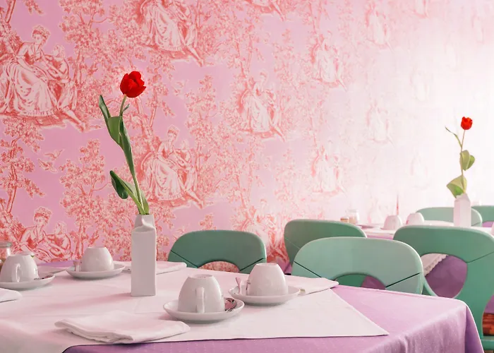 Weinstockwerk St Peter Hotel