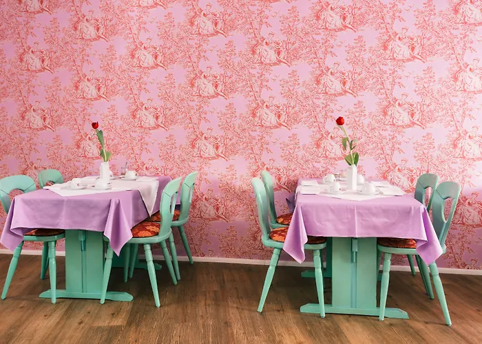 Weinstockwerk St Peter Hotel 3*