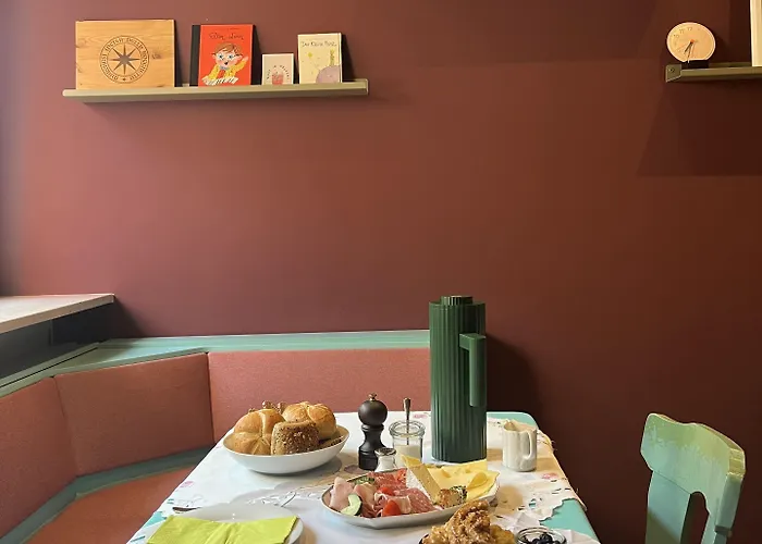 Weinstockwerk St Peter Hotel 3*