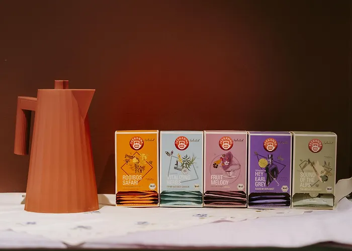 Weinstockwerk St Peter Hotel 3*