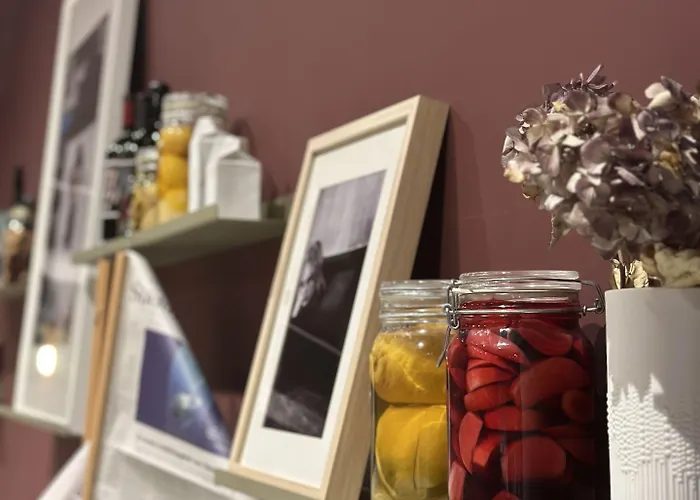 Weinstockwerk St Peter Hotel