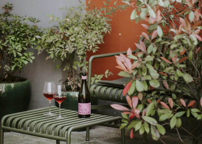 Hotel Weinstockwerk St Peter Nürnberg