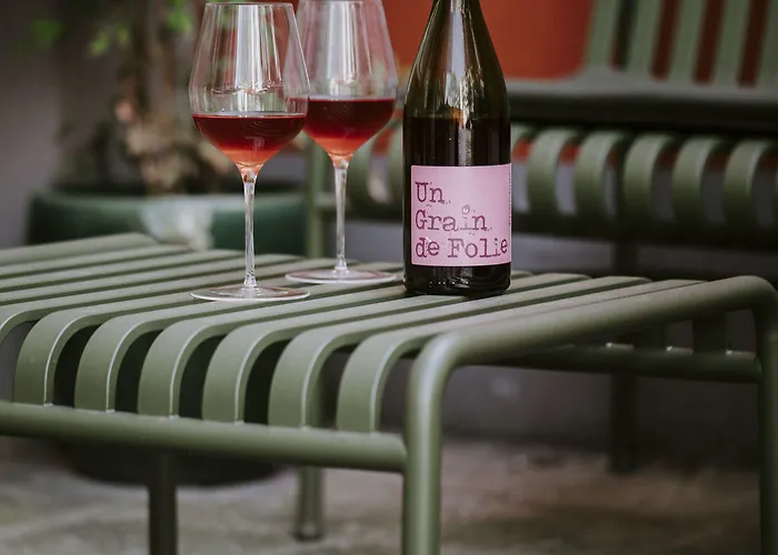 Weinstockwerk St Peter 3*