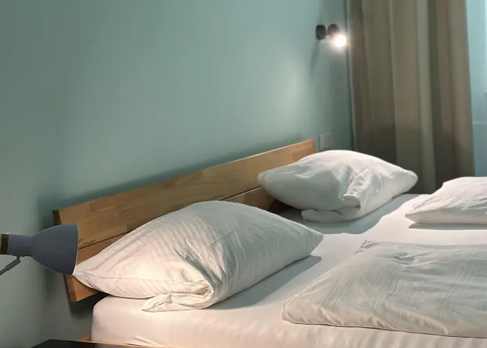 Hotel Weinstockwerk St Peter Nürnberg