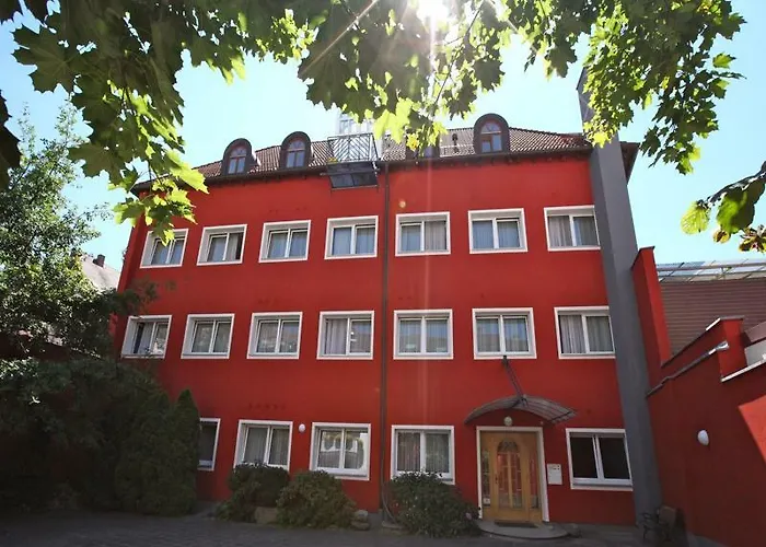 Weinstockwerk St Peter Hotel Nürnberg